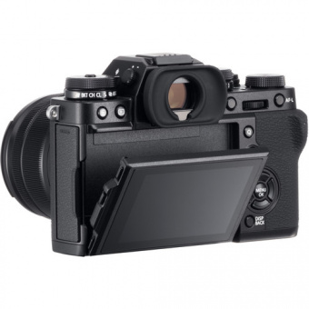 Цифровой фотоаппарат Fujifilm X-T3 Kit XF 18-55mm f/2.8-4 Black